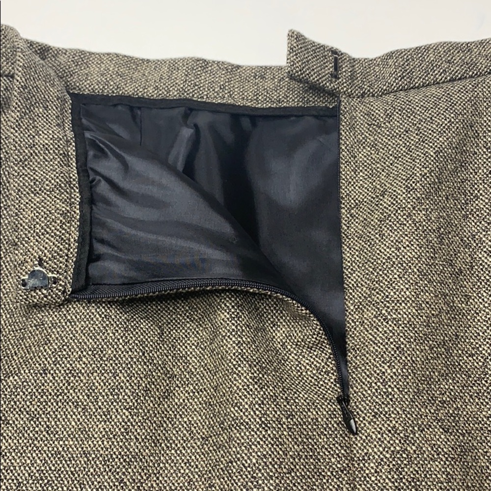 Pendleton wool blend pencil skirt with pockets - Picture 6 of 11